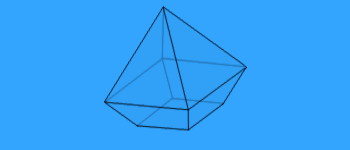 Frustum-Pyramid Calculator