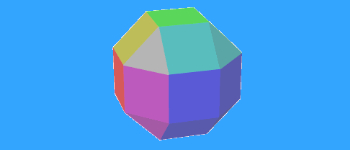 Rhombicuboctahedron Calculator