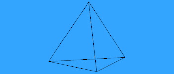 Tetrahedron Calculator